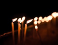 The Candles The Candles - PhotoDune Item for Sale