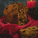 Panettone on a table for Christmas Panettone on a table for Christmas - PhotoDune Item for Sale
