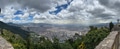 Panoramic Landscape View of Bogota DC the Capital of Colombia in South America. Panoramic Landscape View of Bogota DC the Capital of Colombia in South America. - PhotoDune Item for Sale