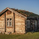 Sami people culture Traditional wooden buildings and structures Sami people culture Traditional wooden buildings and structures - PhotoDune Item for Sale