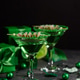 Green Cocktails with Rainbow Candy, shamrocks, Gifts and Confetti. Festive St. Patricks Day Green Cocktails with Rainbow Candy, shamrocks, Gifts and Confetti. Festive St. Patricks Day - PhotoDune Item for Sale