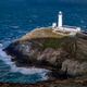 South Stack Lighthouse on the island of Anglesey in north Wales South Stack Lighthouse on the island of Anglesey in north Wales - PhotoDune Item for Sale