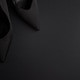 Black Pointed-Toe Shoes on Black Background. Luxury Fashion Flatlay for Black Friday Promotion Black Pointed-Toe Shoes on Black Background. Luxury Fashion Flatlay for Black Friday Promotion - PhotoDune Item for Sale