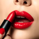 Close up view of beautiful woman lips Close up view of beautiful woman lips - PhotoDune Item for Sale