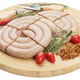 raw homemade sausage with spices for frying raw homemade sausage with spices for frying - PhotoDune Item for Sale