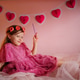 girl writes a valentine girl writes a valentine - PhotoDune Item for Sale