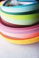 Rainbow paper abstract macro Rainbow paper abstract macro - PhotoDune Item for Sale