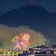 Night images with New Year's (Réveillon) fireworks exploding in the sky Night images with New Year's (Réveillon) fireworks exploding in the sky - PhotoDune Item for Sale
