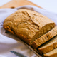 Vegan bread made from millet and green buckwheat. Useful healthy homemade baking Vegan bread made from millet and green buckwheat. Useful healthy homemade baking - PhotoDune Item for Sale