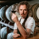 Winemaker Inspecting Red Wine in Cellar Winemaker Inspecting Red Wine in Cellar - PhotoDune Item for Sale