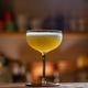 Elegant cocktail with citrus foam Elegant cocktail with citrus foam - PhotoDune Item for Sale