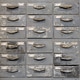 Very old grey metal cabinet with multiple drawers - cards, files, tools or fasteners storage unit Very old grey metal cabinet with multiple drawers - cards, files, tools or fasteners storage unit - PhotoDune Item for Sale