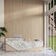 Register reception counter on marble tiles floor aside wooden wall and glass window in lounge lobby. Register reception counter on marble tiles floor aside wooden wall and glass window in lounge lobby. - PhotoDune Item for Sale