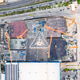 Under construction site, crane, parking lot, and car traffic transportation in Asian city Under construction site, crane, parking lot, and car traffic transportation in Asian city - PhotoDune Item for Sale