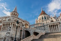 Beautiful architecture of the Halaszbastya or Fisherman's Bastion in Budapest, Hungary Beautiful architecture of the Halaszbastya or Fisherman's Bastion in Budapest, Hungary - PhotoDune Item for Sale