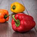 Sweet Peppers On The Table Sweet Peppers On The Table - PhotoDune Item for Sale
