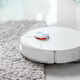 Smart robotic vacuum cleaner operating on light carpet in modern home Smart robotic vacuum cleaner operating on light carpet in modern home - PhotoDune Item for Sale