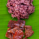 Black sticky rice with fried dried beef Black sticky rice with fried dried beef - PhotoDune Item for Sale