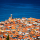 Amazing historic city center of Piran, Slovenia Amazing historic city center of Piran, Slovenia - PhotoDune Item for Sale