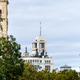 Circulo de Bellas Artes building rooftop viewing Madrid cityscape Circulo de Bellas Artes building rooftop viewing Madrid cityscape - PhotoDune Item for Sale