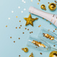 New Year 2026 Celebration with Champagne and Gold Decorations New Year 2026 Celebration with Champagne and Gold Decorations - PhotoDune Item for Sale