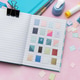 Scrapbook journal with decorative crafting paper punches creating diy stamps Scrapbook journal with decorative crafting paper punches creating diy stamps - PhotoDune Item for Sale