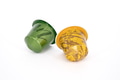Green and Gold coffee capsules Green and Gold coffee capsules - PhotoDune Item for Sale