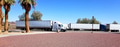 Transportation and Logistics! Truck Stop@ Transportation and Logistics! Truck Stop@ - PhotoDune Item for Sale