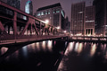 Chicago Riverwalk Chicago Riverwalk - PhotoDune Item for Sale