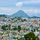 Pithoragarh-Colorful Hill Town Panorama with Mountain Peak in the Background Pithoragarh-Colorful Hill Town Panorama with Mountain Peak in the Background - PhotoDune Item for Sale
