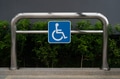 Disabled Or Handicapped Person Public Sign Disabled Or Handicapped Person Public Sign - PhotoDune Item for Sale