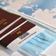 Travel and tourism during Covid-19 pandemic Travel and tourism during Covid-19 pandemic - PhotoDune Item for Sale