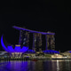 Marina Bay Sands hotel in Singapore at night Marina Bay Sands hotel in Singapore at night - PhotoDune Item for Sale