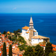 Amazing historic city center of Piran, Slovenia Amazing historic city center of Piran, Slovenia - PhotoDune Item for Sale
