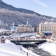 01.03.2026 - Russia, Sochi, Roza Hutor: Winter Resort Town by the Mountain River 01.03.2026 - Russia, Sochi, Roza Hutor: Winter Resort Town by the Mountain River - PhotoDune Item for Sale