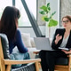 Female mental health professional working with young woman Female mental health professional working with young woman - PhotoDune Item for Sale