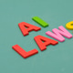 AI Laws Text Isolated on a green background AI Laws Text Isolated on a green background - PhotoDune Item for Sale