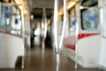Blurred background, inside the train Blurred background, inside the train - PhotoDune Item for Sale