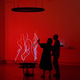 Silhouette on red Silhouette on red - PhotoDune Item for Sale