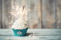 Christmas cupcake Christmas cupcake - PhotoDune Item for Sale