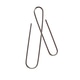 paperclip paper clip texture real png school Stock Photo by CCpreset