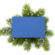 Christmas decoration with greeting card Christmas decoration with greeting card - PhotoDune Item for Sale