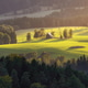 Sunset in Bohemian Switzerland, Czech republic Sunset in Bohemian Switzerland, Czech republic - PhotoDune Item for Sale
