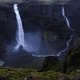 Linking waterfalls in Iceland Linking waterfalls in Iceland - PhotoDune Item for Sale