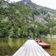 idyllic pond in Kamikochi Japan is an idyllic and scenic spot and popular tourist destination. idyllic pond in Kamikochi Japan is an idyllic and scenic spot and popular tourist destination. - PhotoDune Item for Sale