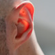 Closeup Human Ear with Sunlight Glow Closeup Human Ear with Sunlight Glow - PhotoDune Item for Sale