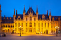 The Provincial Court in Bruges, Belgium The Provincial Court in Bruges, Belgium - PhotoDune Item for Sale