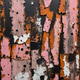 Pink and Brown Rusted Metal Surface Pink and Brown Rusted Metal Surface - PhotoDune Item for Sale