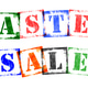 Term Easter Sale from Stamp Letters, Retro Grunge Design Term Easter Sale from Stamp Letters, Retro Grunge Design - PhotoDune Item for Sale