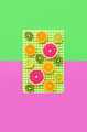 Fashion Summer Tropical fruit. Minimal Art Concept Fashion Summer Tropical fruit. Minimal Art Concept - PhotoDune Item for Sale